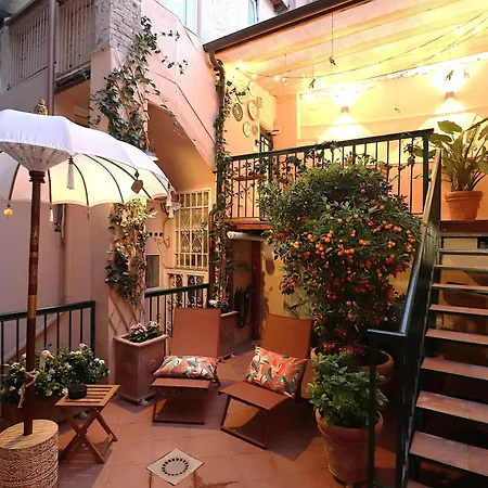 Casa vacanze Colosseo Garden *
